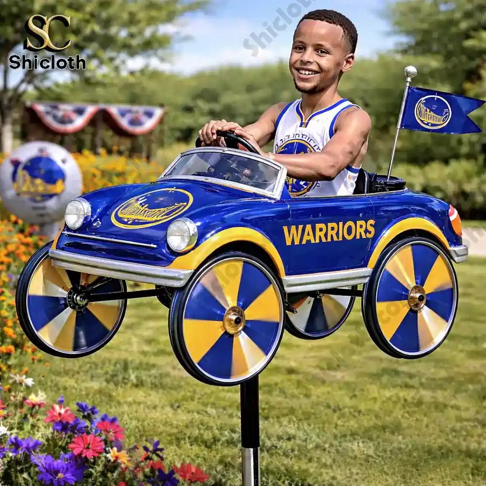 Golden State Warriors Stephen Curry Spinner For - Adult & Kids T-Shirts, Sweatshirts & Hoodies apparel design preview 1