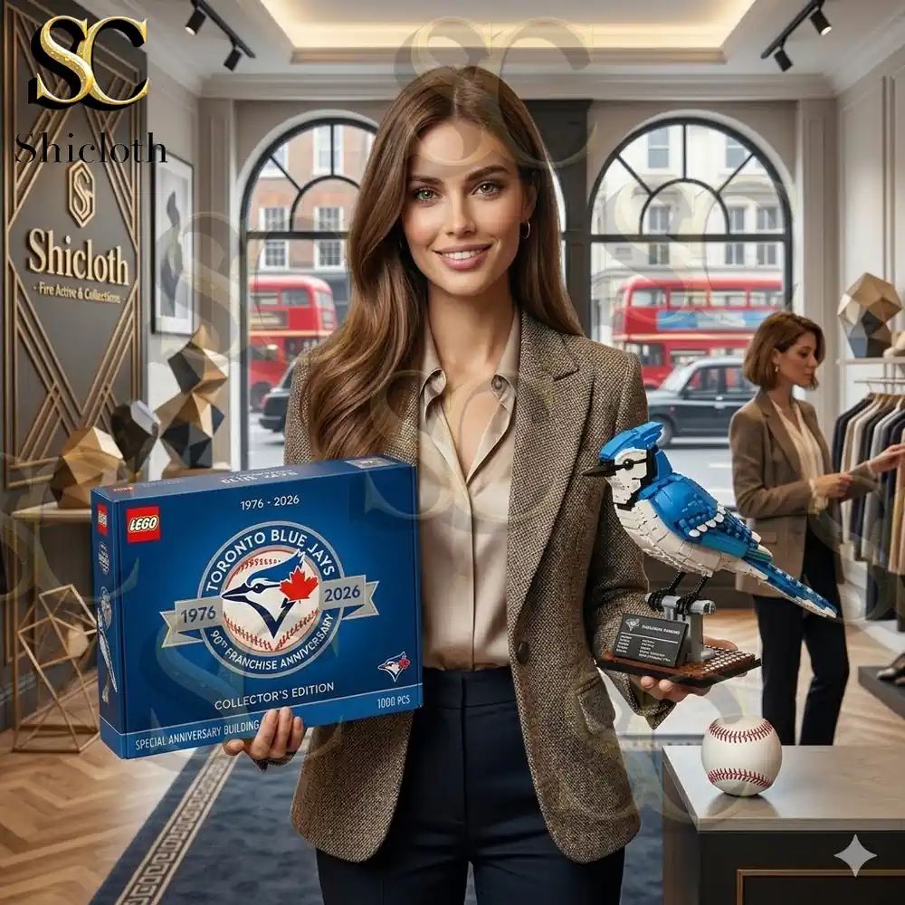 Toronto Blue Jays 50th Anniversary Collectors - Adult & Kids T-Shirts, Sweatshirts & Hoodies apparel design preview 1