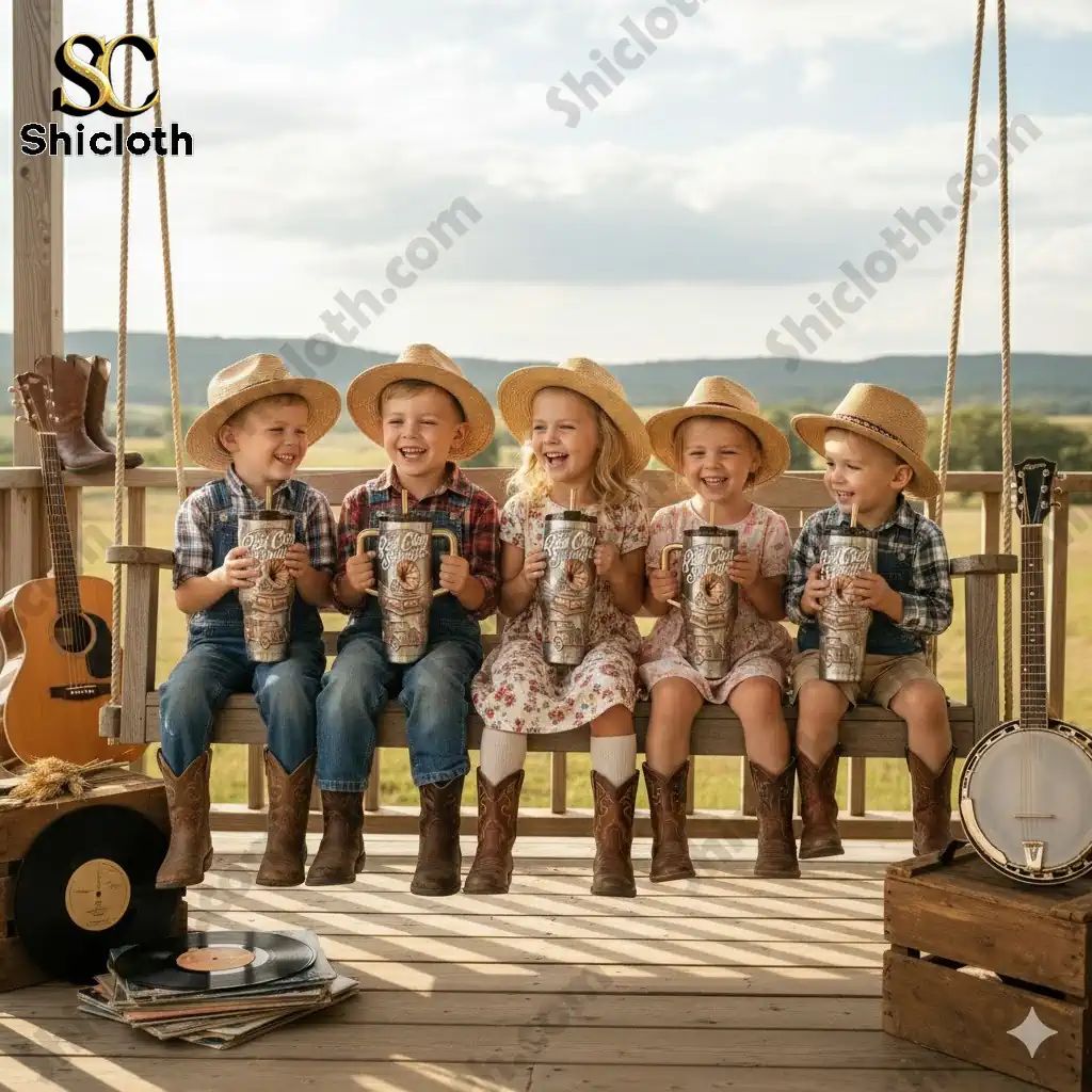 The Red Clay Strays Wondering Why 40oz Tumbler With - Adult & Kids T-Shirts, Sweatshirts & Hoodies apparel design preview 1