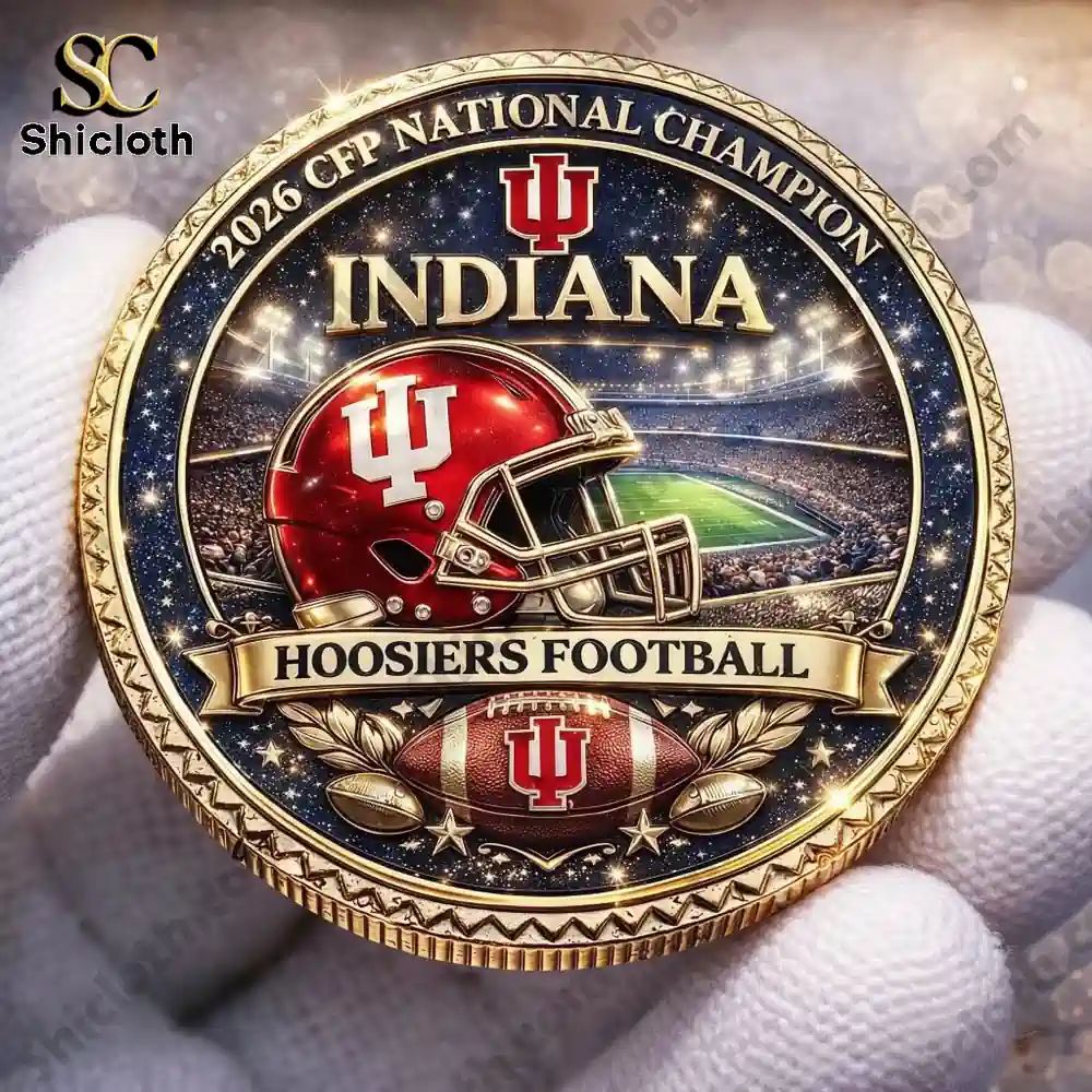 2026 College Football Playoff National Championship - Adult & Kids T-Shirts, Sweatshirts & Hoodies apparel design preview 1