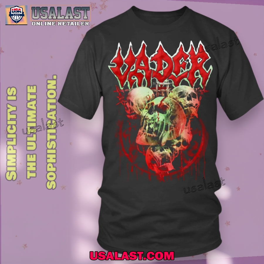 Vader Band Feel My Pain - Adult & Kids T-Shirts, Sweatshirts & Hoodies apparel design preview 1