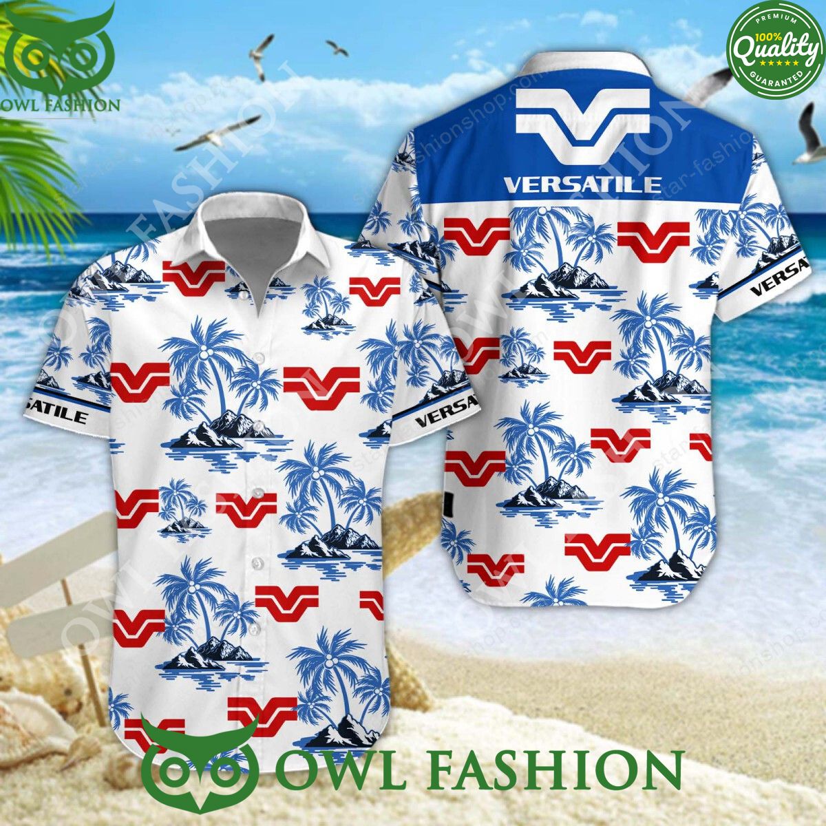 Versatile North American manufacturer Hawaiian and - Adult & Kids T-Shirts, Sweatshirts & Hoodies apparel design preview 1