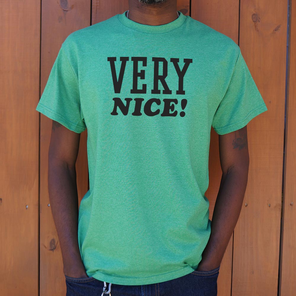 Very Nice - Adult & Kids T-Shirts, Sweatshirts & Hoodies apparel design preview 1