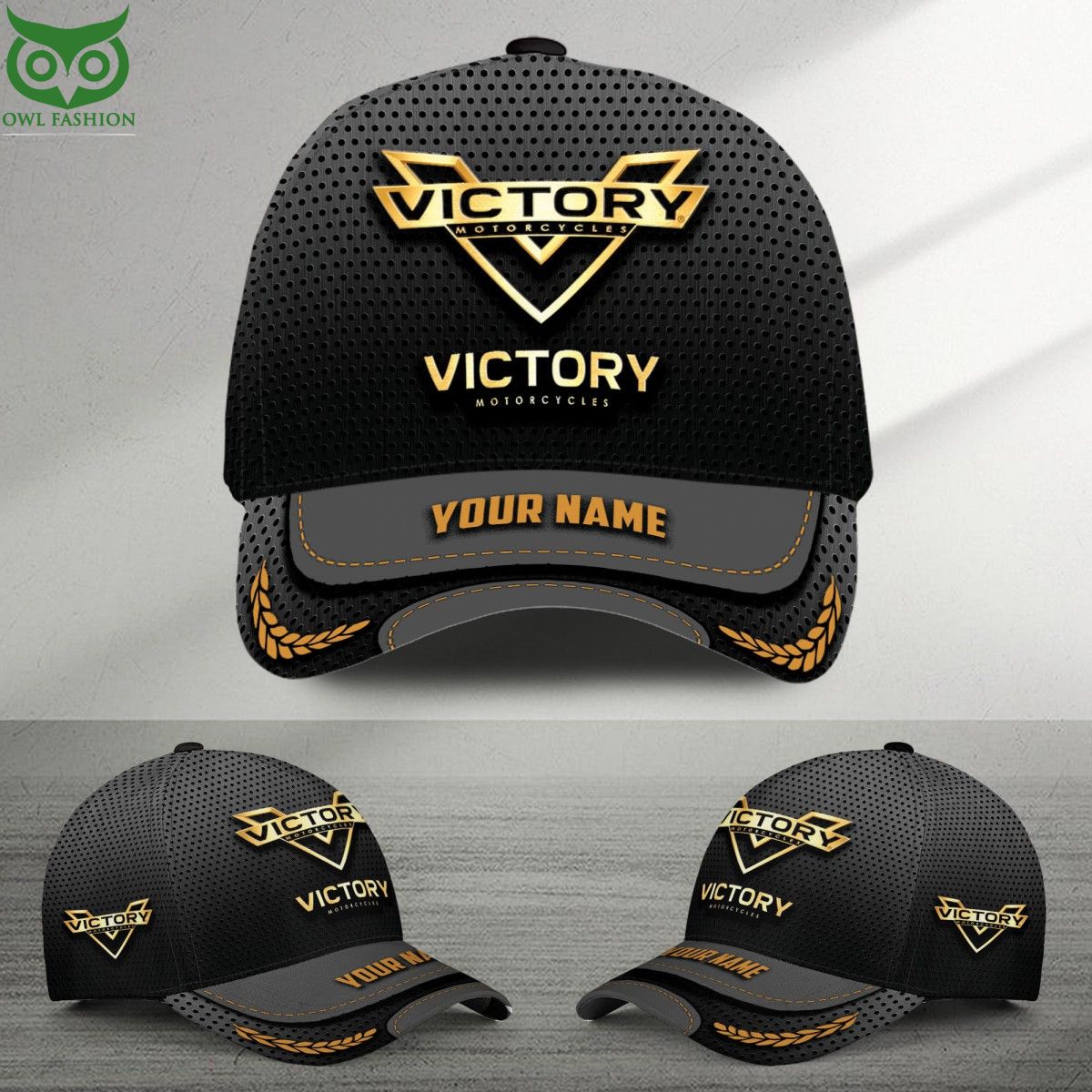 Victory Motorcycles Luxury Logo Brand Personalized - Adult & Kids T-Shirts, Sweatshirts & Hoodies apparel design preview 1