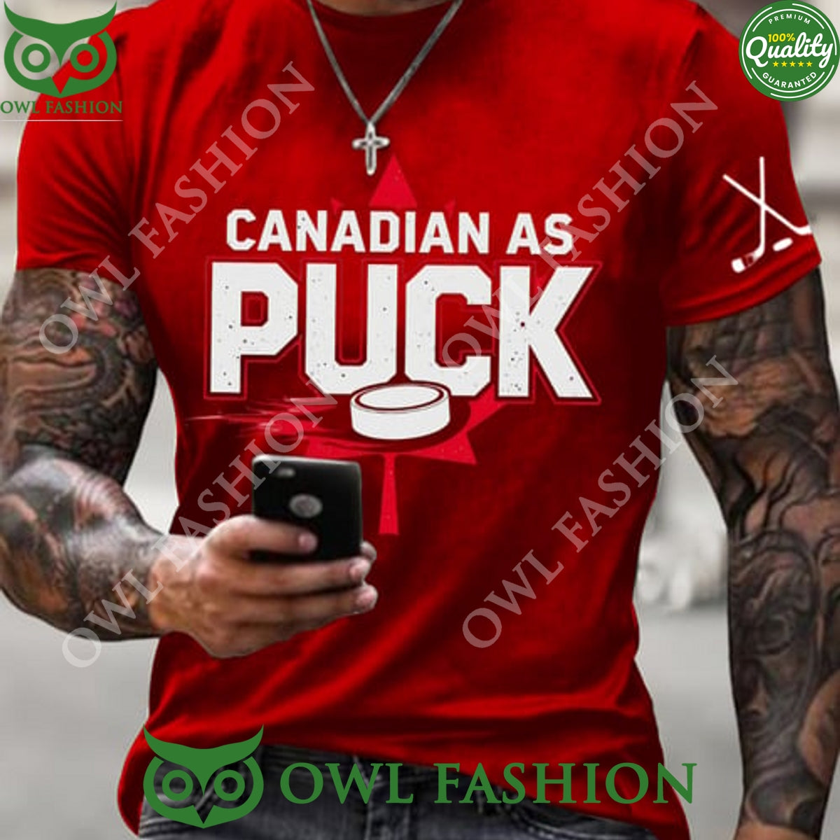 Wear the Victory Celebrate Team Canada's 4 Nations - Adult & Kids T-Shirts, Sweatshirts & Hoodies apparel design preview 1