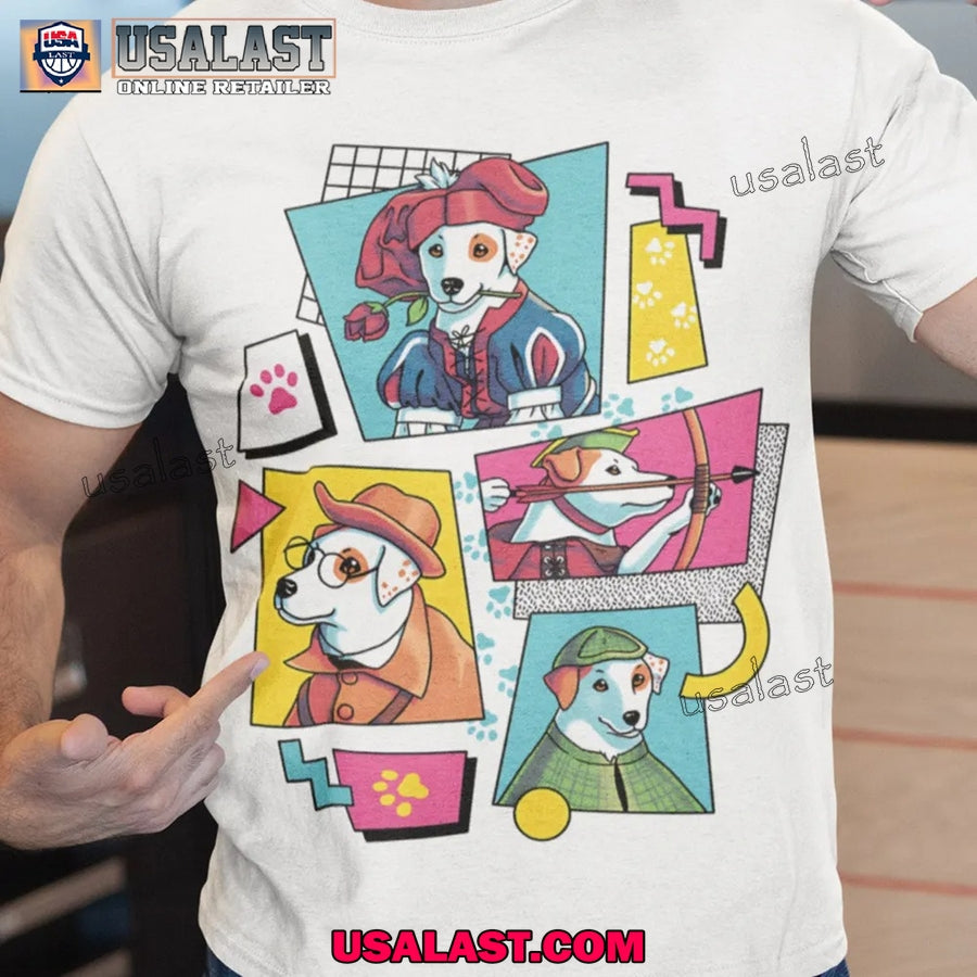 What's the Story Wishbone TV Show 90s - Adult & Kids T-Shirts, Sweatshirts & Hoodies apparel design preview 1