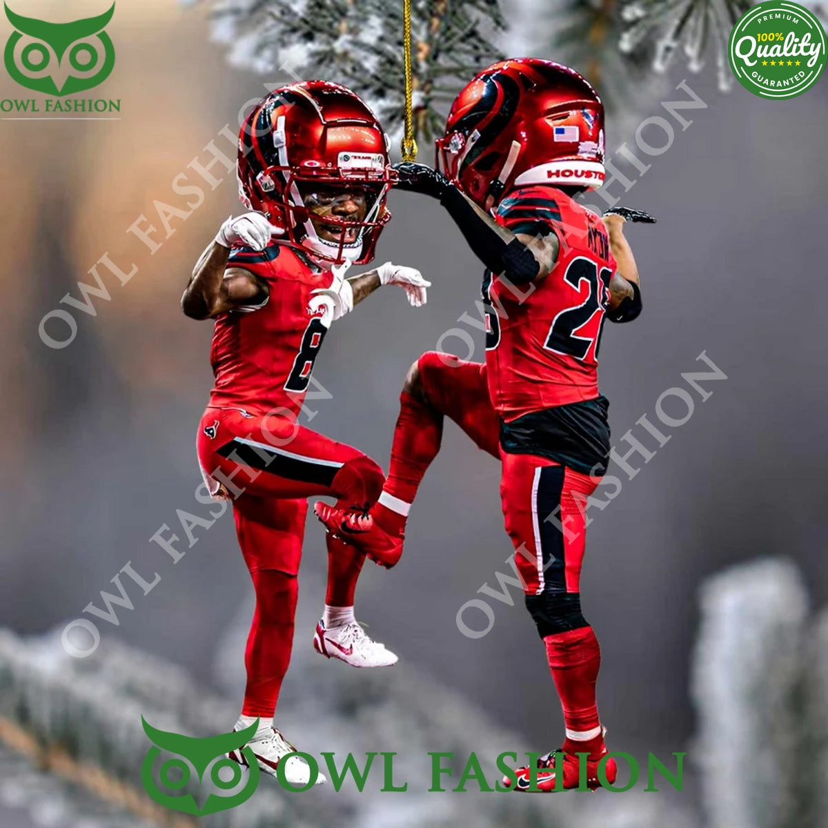 Wide receiver John Metchie III the Houston Texans - Adult & Kids T-Shirts, Sweatshirts & Hoodies apparel design preview 1