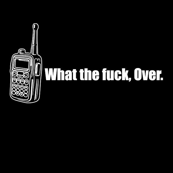 Wtf Over - Adult & Kids T-Shirts, Sweatshirts & Hoodies apparel design preview 1