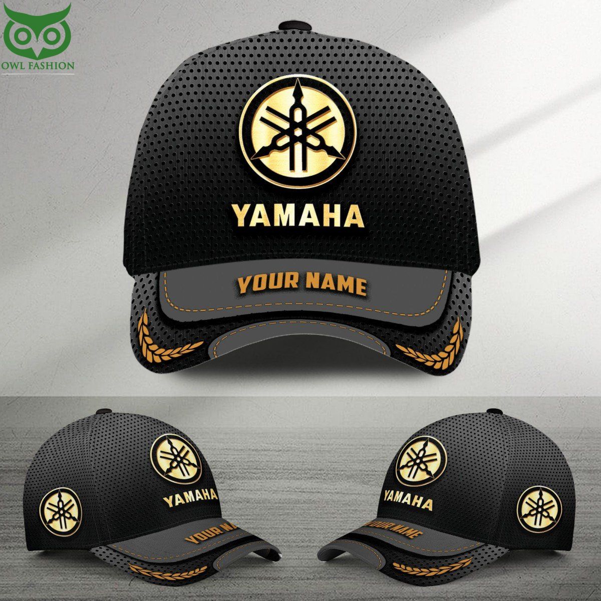 Yamaha Luxury Car Brand Custom Classic Cap - Adult & Kids T-Shirts, Sweatshirts & Hoodies apparel design preview 1