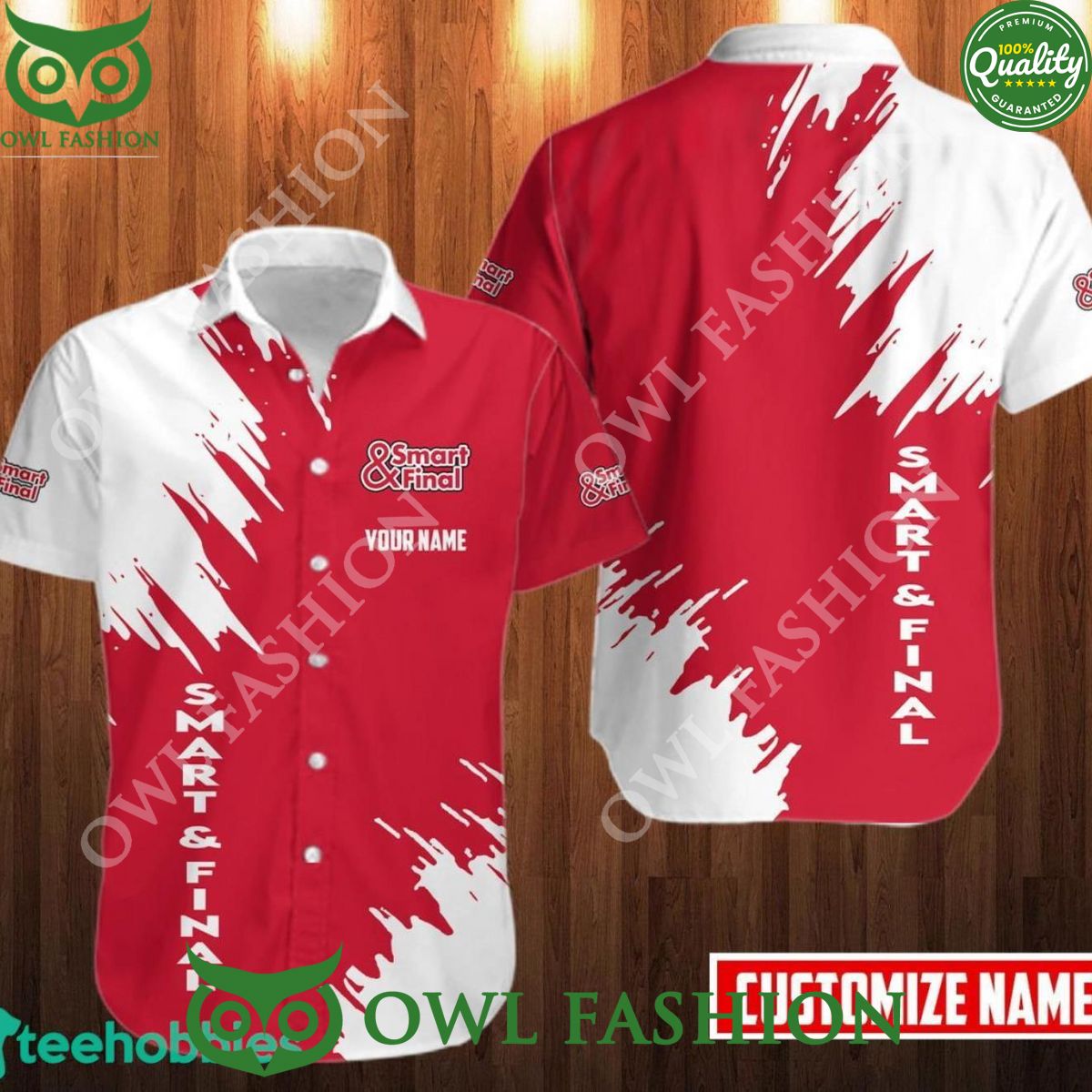 Smart and Final Grocery Shopping Lover Custom - Adult & Kids T-Shirts, Sweatshirts & Hoodies apparel design preview 1