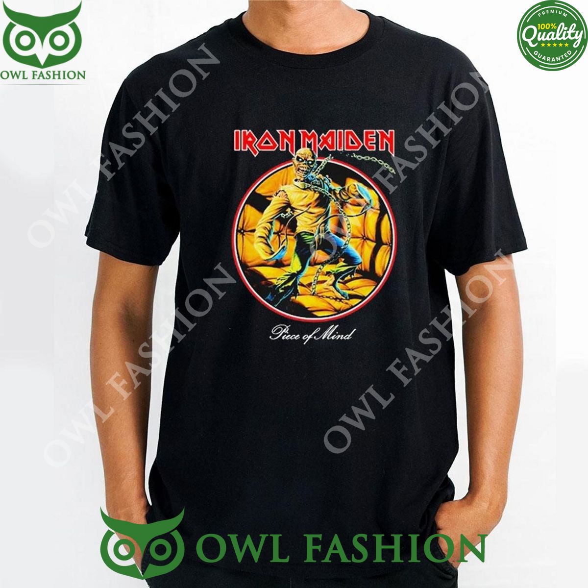 Z2 X Maiden Chain Reaction 2024 Paint - Adult & Kids T-Shirts, Sweatshirts & Hoodies apparel design preview 1